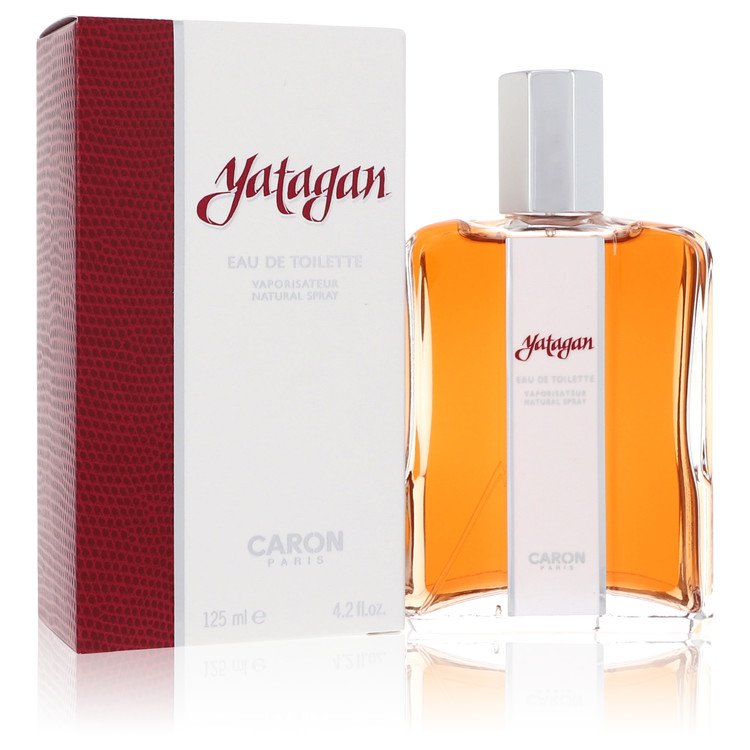 Yatagan Eau De Toilette Spray By Caron (Men)