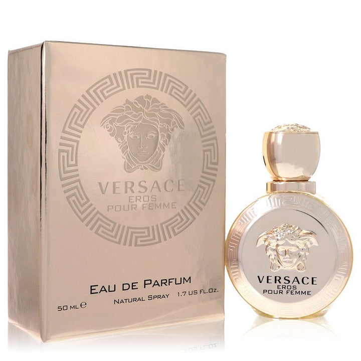 Versace Eros Mini Edp Spray (Tester) By Versace (Women) - Rochan Shop