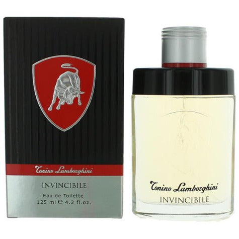 Lamborghini Invincible Eau De Toilette Tonino Lamborghini (Men) - Rochan Shop