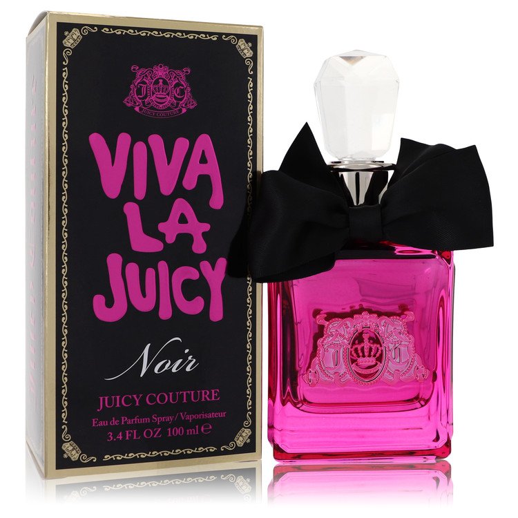 Viva La Juicy Noir Duo Mini Edp Roll On Viva La Juicy Noir+Viva La Juicy By Juicy Couture (Women) - Rochan Shop