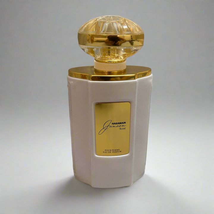 Junoon Rose By Al Haramain Eau De Parfum Spray (Women)