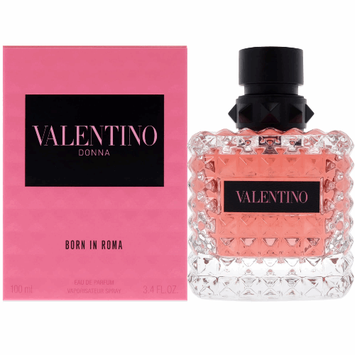 Valentino Donna Born In Roma Eau De Parfum Valentino (Women) - Rochan Shop