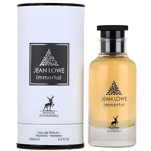 Maison Alhambra Jean Lowe Immortel Eau De Parfum Lattafa (Men)