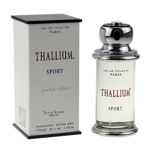 Thallium Sport Eau De Toilette Jacques Evard (Men) - Rochan Shop