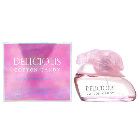 Delicious Cotton Candy Eau De Toilette Gale Hayman (Women) - Rochan Shop