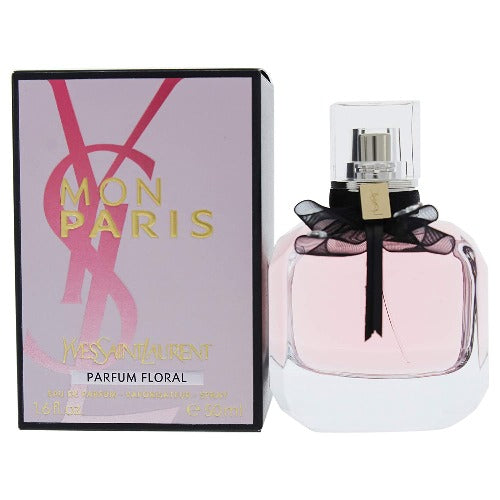 Mon Paris Floral Ysl Eau De Parfum Yves Saint Laurent (Women) - Rochan Shop