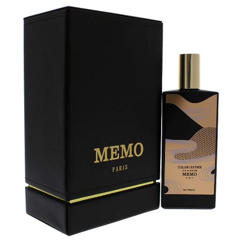 Memo Paris Italian Leather Eau De Parfum Memo Paris (Unisex) - Rochan Shop