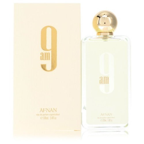 Afnan 9 Am Eau De Parfum Afnan (Unisex) - Rochan Shop