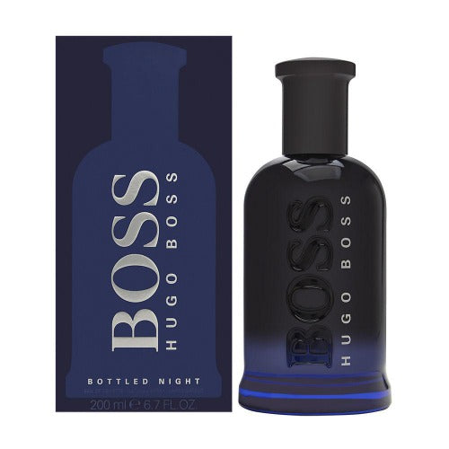 Boss Bottled Night Eau De Toilette Hugo Boss (Men) - Rochan Shop