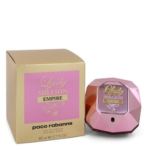 Paco Rabanne Lady Million Empire Eau De Parfum Paco Rabanne (Women) - Rochan Shop