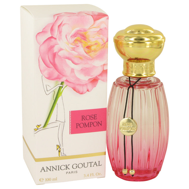 Annick Goutal Rose Pompon Eau De Toilette Spray By Annick Goutal (Women) - Rochan Shop