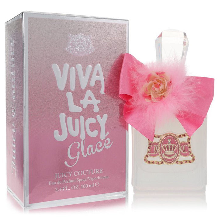 Viva La Juicy Glace Eau De Toilette Spray By Juicy Couture (Women) - Rochan Shop