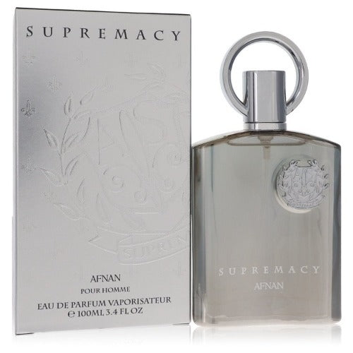 Afnan Supremacy Silver Eau De Parfum Afnan (Men) - Rochan Shop