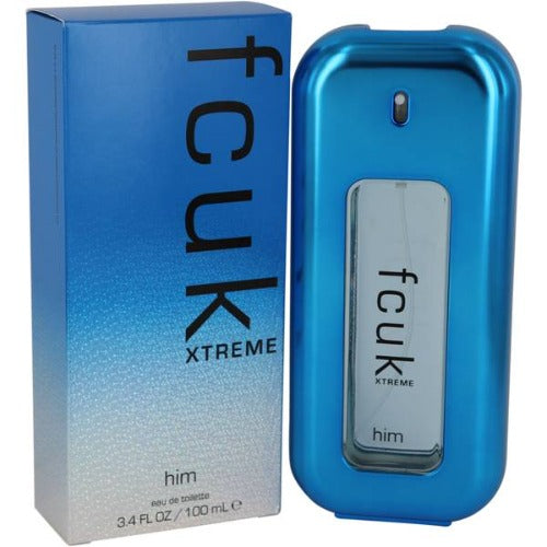 Fcuk Xtreme Eau De Toilette French Connection (Men) - Rochan Shop