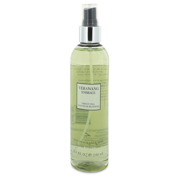 Vera Wang Embrace Green Tea And Pear Blossom Fragrance Mist Spray By Vera Wang (Women) - Rochan Shop