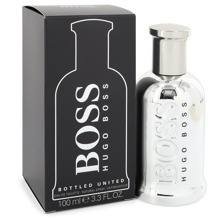 Boss Bottled United Eau De Toilette Spray (Tester) By Hugo Boss (Men) - Rochan Shop