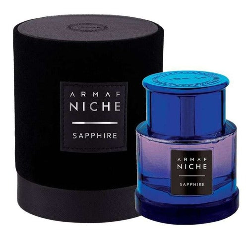 Armaf Niche Sapphire Eau De Parfum Armaf (Men) - Rochan Shop