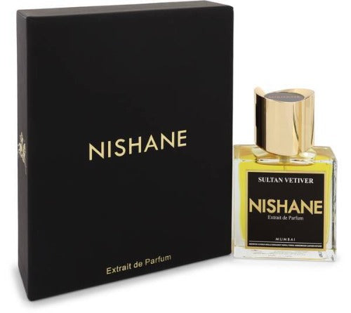 Nishane Sultan Vetiver Extrait De Parfum Nishane (Men) - Rochan Shop