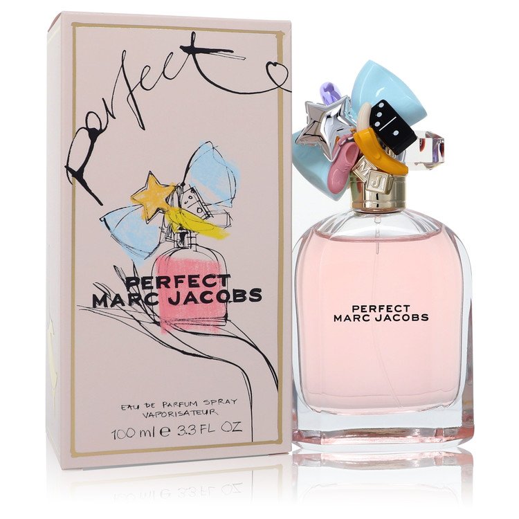 Marc Jacobs Perfect By Marc Jacobs Mini Edt Spray 0.34 Oz (Women)