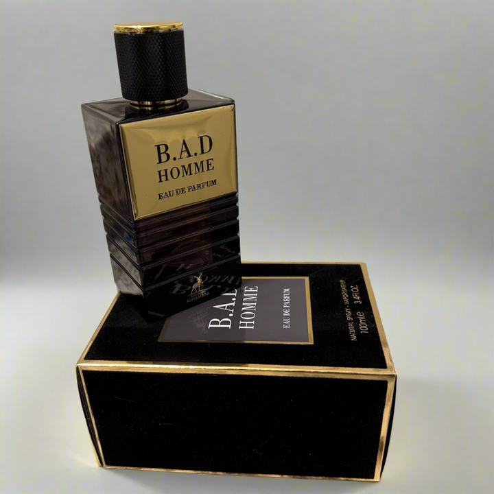 B.A.D Homme By Maison Alhambra Eau De Parfum Spray (Men) - Rochan Shop