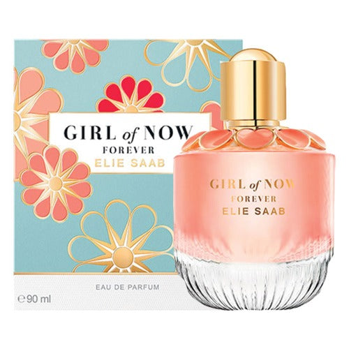 Elie Saab Girl Of Now Forever Eau De Parfum Elie Saab (Women) - Rochan Shop