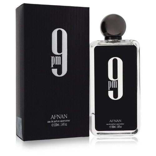 Afnan 9 Pm Eau De Parfum Afnan (Men) - Rochan Shop