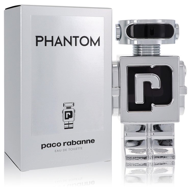 Paco Rabanne Phantom Eau De Toilette Spray (Tester) By Paco Rabanne (Men) - Rochan Shop