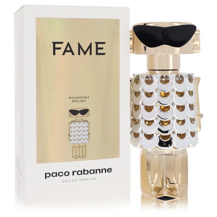 Paco Rabanne Fame Parfum Spray By Paco Rabanne (Women)