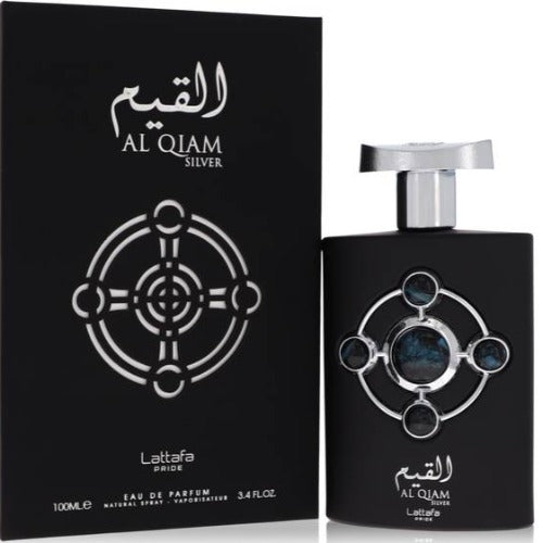 Lattafa Pride Al Qiam Silver Eau De Parfum Lattafa (Men) - Rochan Shop