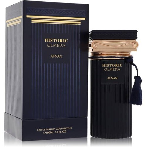 Afnan Historic Olmeda Eau De Parfum Afnan (Unisex) - Rochan Shop