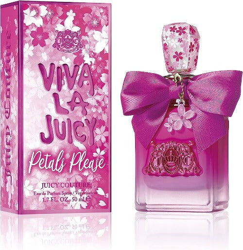 Viva La Juicy Petals Please Eau De Parfum Juicy Couture (Women) - Rochan Shop