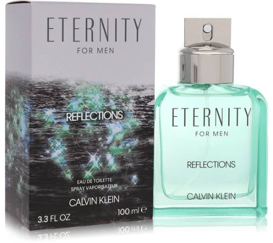 Eternity Reflections Eau De Toilette Calvin Klein (Men) - Rochan Shop