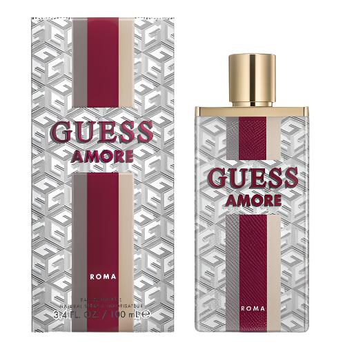 Guess Amore Roma Eau De Toilette Guess (Women) - Rochan Shop