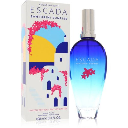 Escada Santorini Sunrise Eau De Toilette Escada (Women) - Rochan Shop