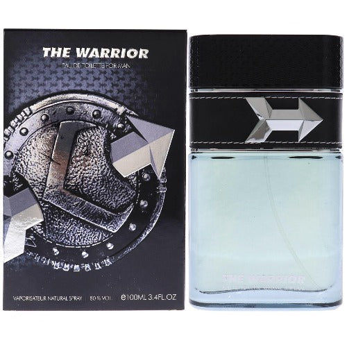 Armaf Warrior Eau De Parfum Armaf (Men) - Rochan Shop