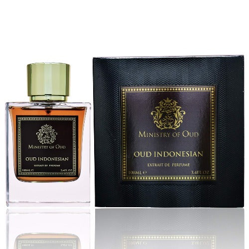 Paris Corner Ministry Of Oud Oud Indonesian Eau De Parfum Paris Corner (Unisex) - Rochan Shop