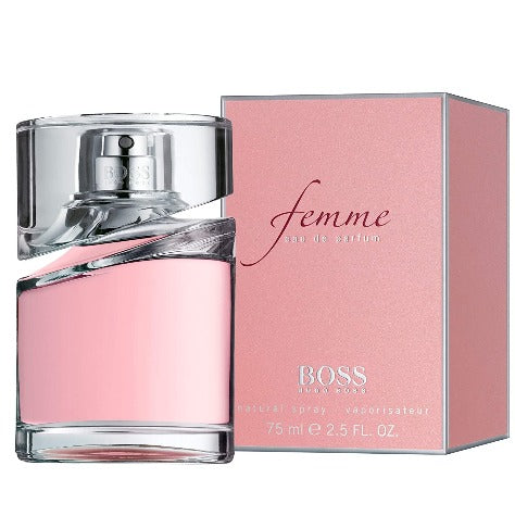 Boss Femme Eau De Parfum Hugo Boss (Women) - Rochan Shop