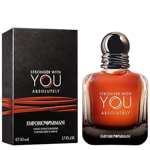 Emporio Armani Stronger With You Absolutely Eau De Parfum Giorgio Armani (Men)