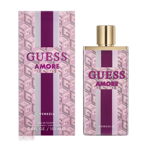 Guess Amore Venezia Eau De Toilette Guess (Women) - Rochan Shop