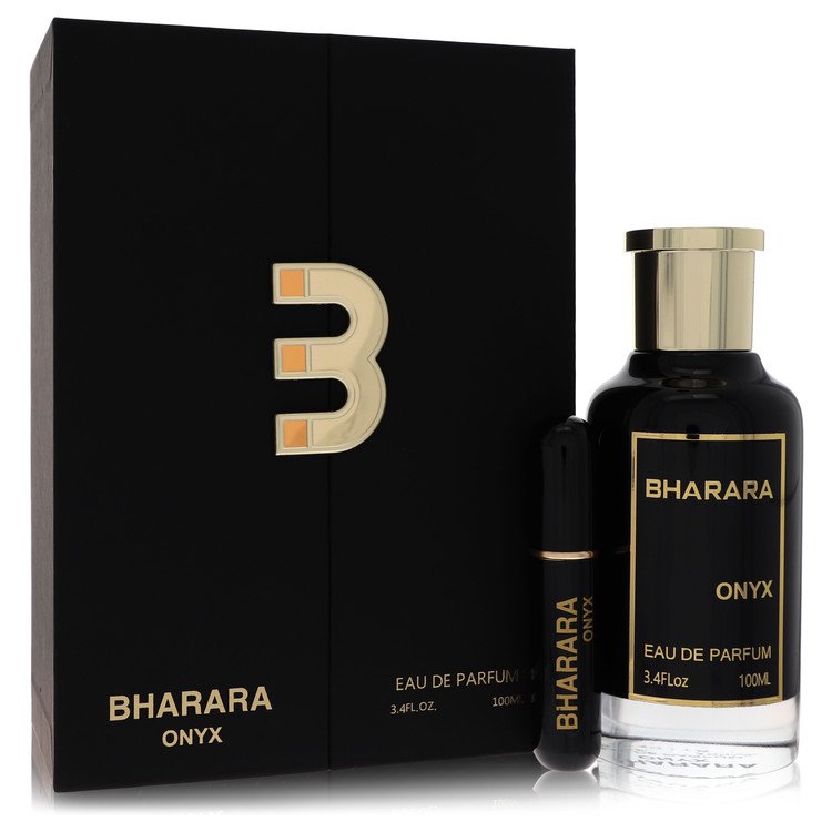 Bharara Onyx Vial (Sample) By Bharara Beauty (Men) - Rochan Shop