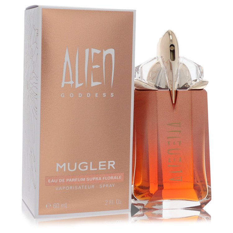 Alien Goddess Supra Floral Eau De Parfum Spray By Thierry Mugler (Women) - Rochan Shop