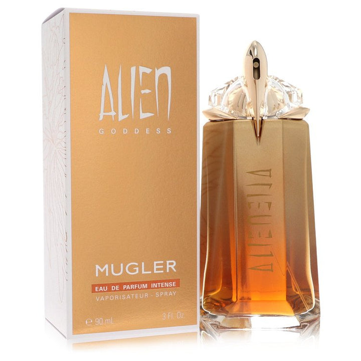 Alien Goddess Intense Eau De Parfum Spray By Thierry Mugler (Women) - Rochan Shop