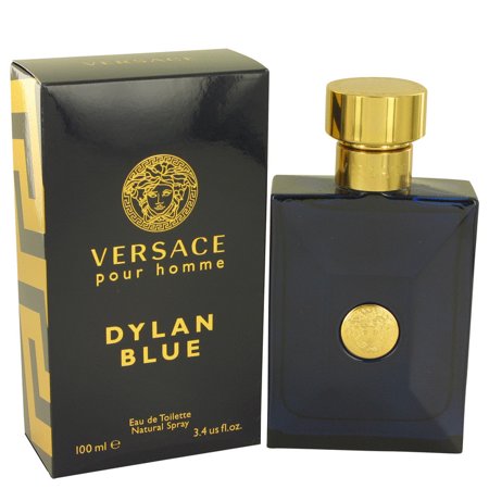 Versace Pour Homme Dylan Blue Eau De Toilette Versace (Men) - Rochan Shop