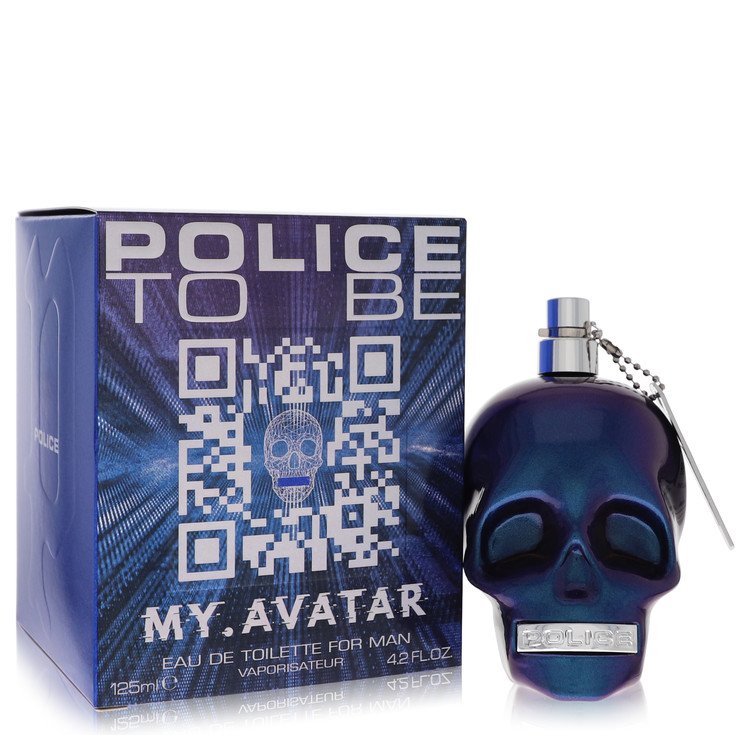Police To Be My Avatar By Police Colognes Eau De Toilette Spray (Tester) 4.2 Oz (Men)