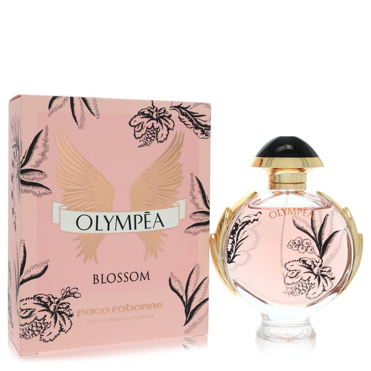 Olympea Blossom By Paco Rabanne Eau De Parfum Spray (Tester) 2.7 Oz (Women)