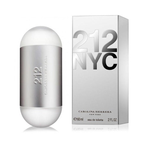 212 Eau De Toilette Carolina Herrera (Women) - Rochan Shop