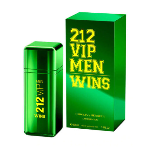 212 Vip Wins Eau De Parfum Carolina Herrera (Men) - Rochan Shop