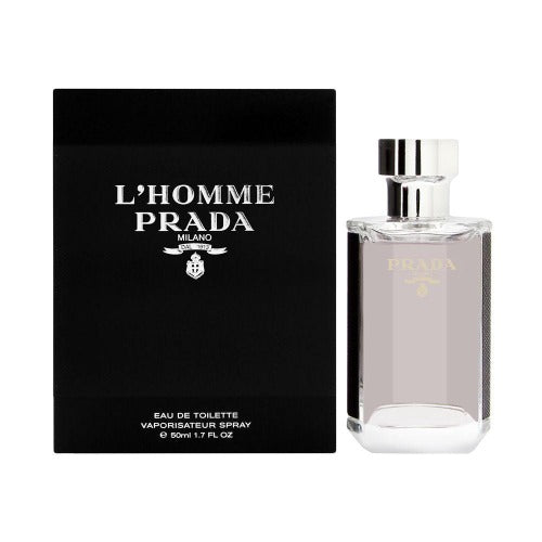 Prada L'homme Eau De Toilette Prada (Men) - Rochan Shop