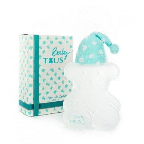 Tous Baby Eau De Cologne Alcohol Free Tous (Unisex) - Rochan Shop