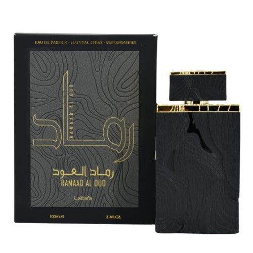 Lattafa Ramaad Al Oud Eau De Parfum Lattafa (Unisex) - Rochan Shop